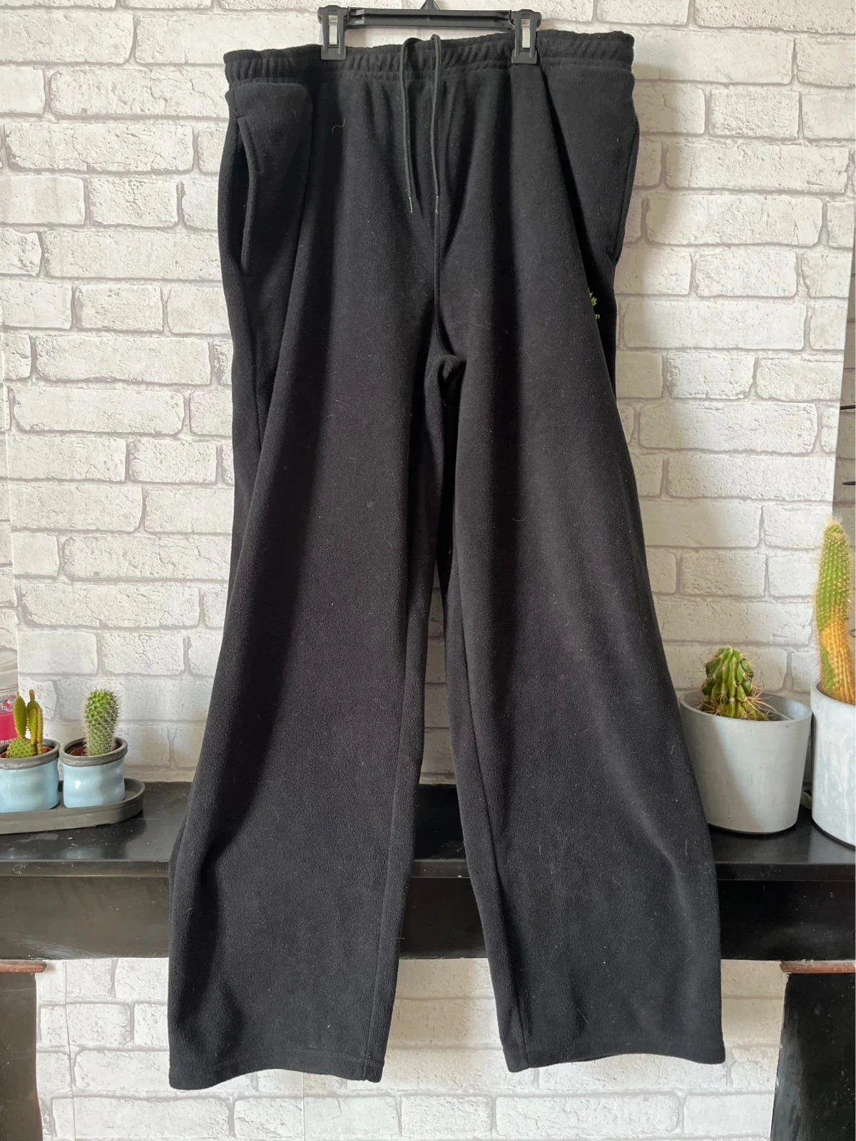 Pantalon jogging noir – Atlas For Men – Taille 44
